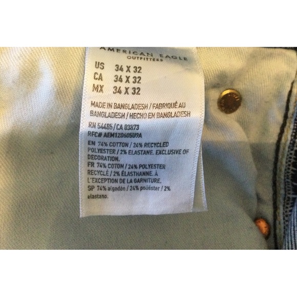 Men’s American Eagle Jeans - Picture 4 of 5